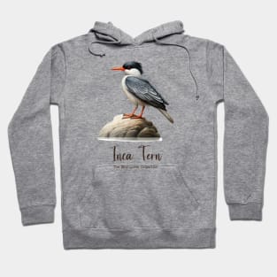 Inca Tern - The Bird Lover Collection Hoodie